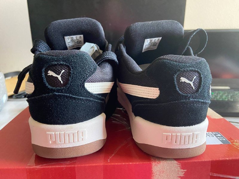 Кроссовки Puma 8