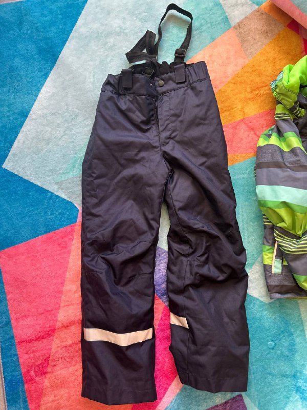 Куртка с котиками, зимние и демисезонные штаны, куртка и комбинезон demisезон 8