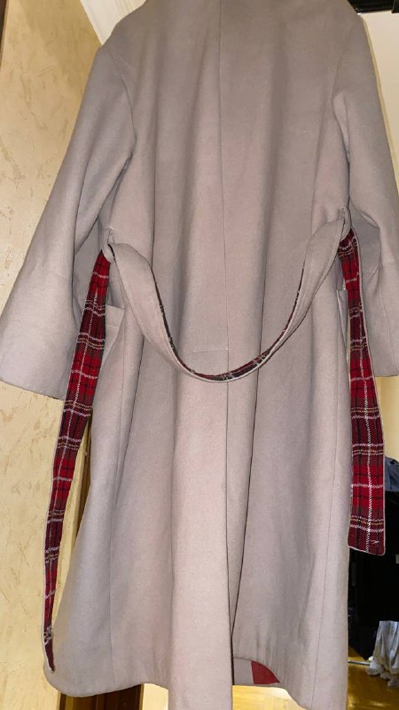 Женское пальто от грузинского дизайнера Avtandil 4