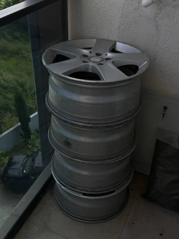 Диски R17 1