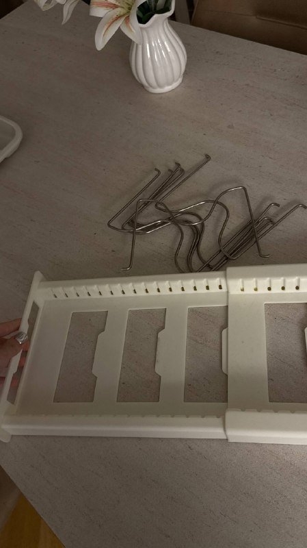 Органайзер для кастрюль и сковородок