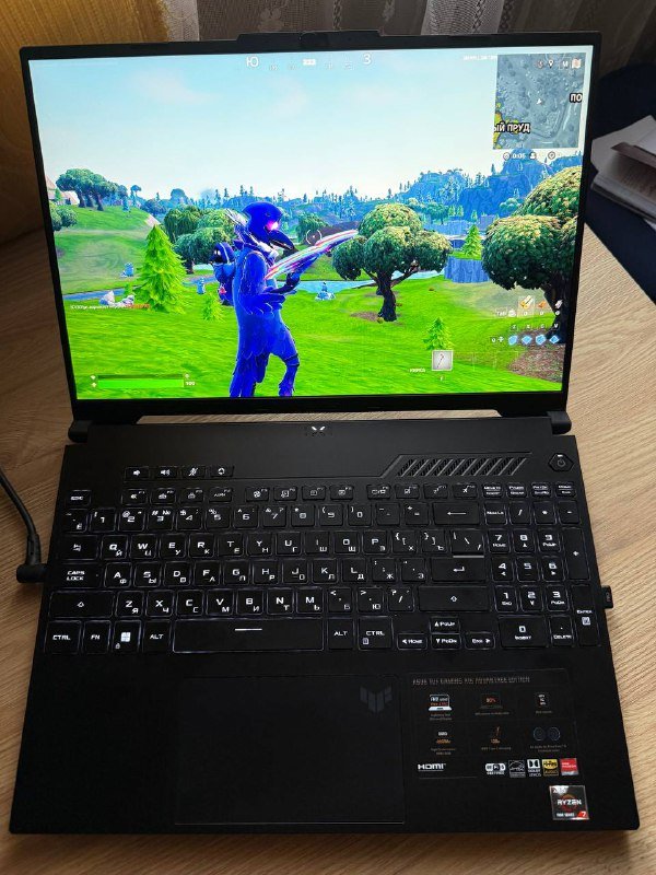 Игровой ноутбук Asus TUF A16 Advantage Edition 3