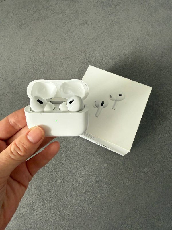 AirPods Pro 2 с коробкой