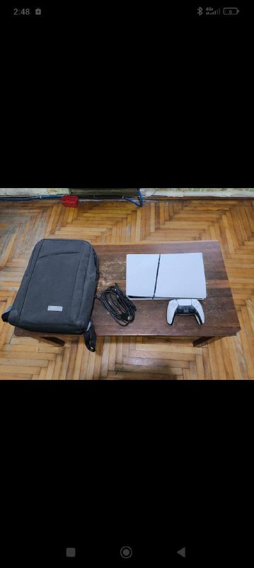 PlayStation 5 в хорошем состоянии