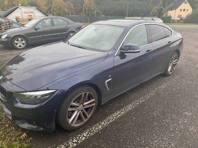 BMW 4 series 6