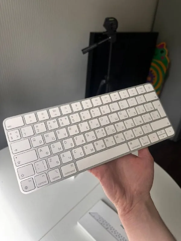 Клавіатура Apple Magic Keyboard A2450 1