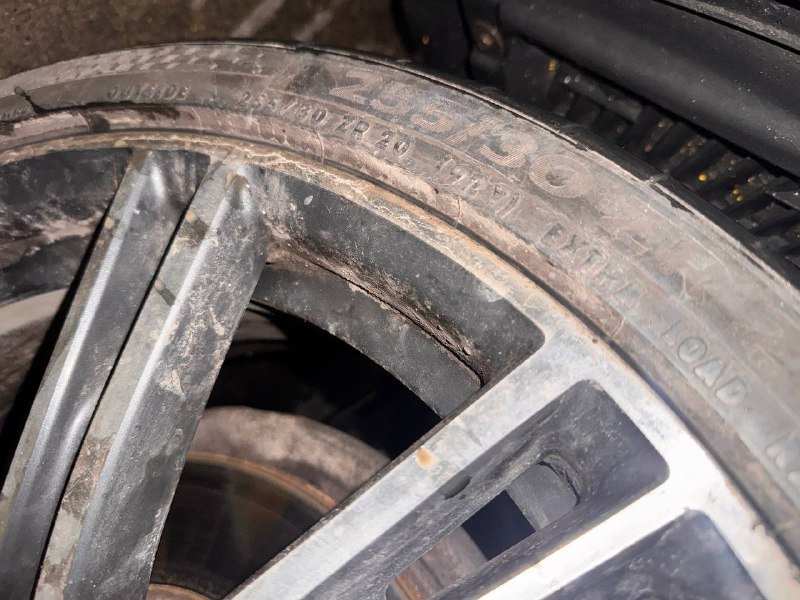 Continental SportContact 6 255/30 r20, FronWay 275/35 r20 пары шин