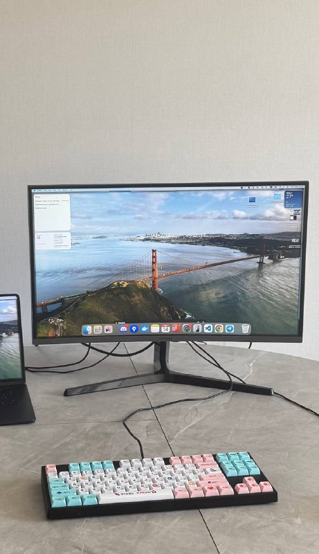 Монитор Samsung 27" C27JG54QQI 2