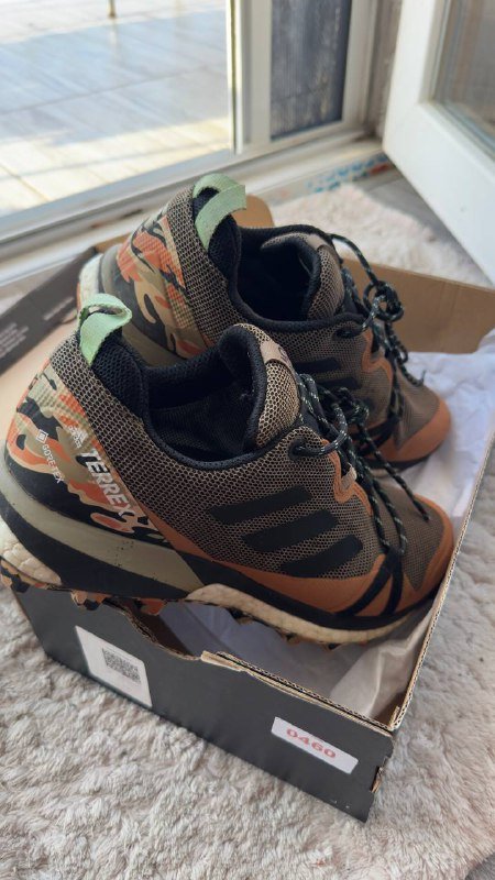 Кроссовки Adidas Terrex мужские 3