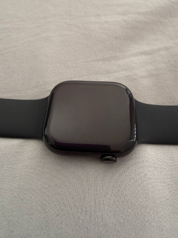 Apple Watch Series 10 64GB 46mm Jet Black 8