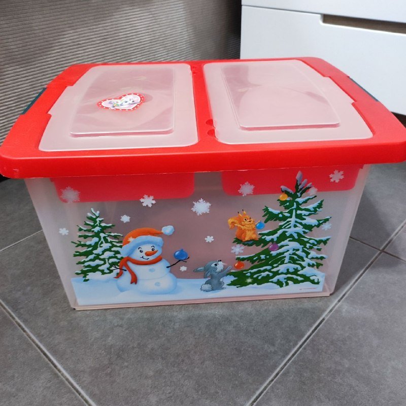 Ящик для хранения 470х370х250 мм