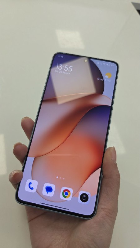 XIAOMI Redmi Note 13 pro 5g 8/256 4