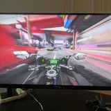 Игровой компьютер, монитор HyperX Armada 7