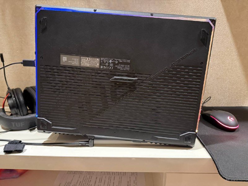 ASUS ROG Strix G15 игровой ноутбук 5