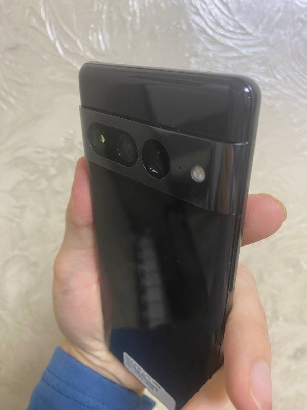 Google Pixel 7 Pro 128 GB Obsidian 5