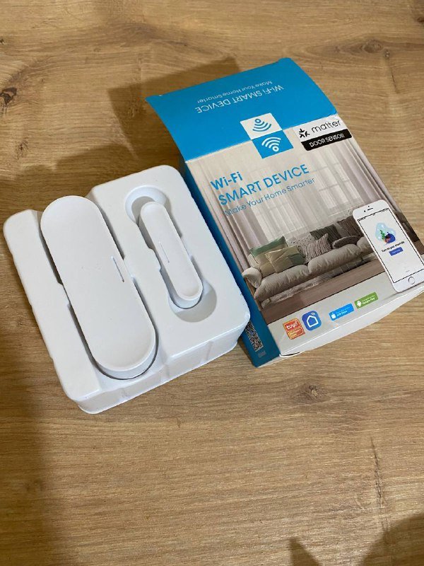 Датчик открытия двери окна для умного дома