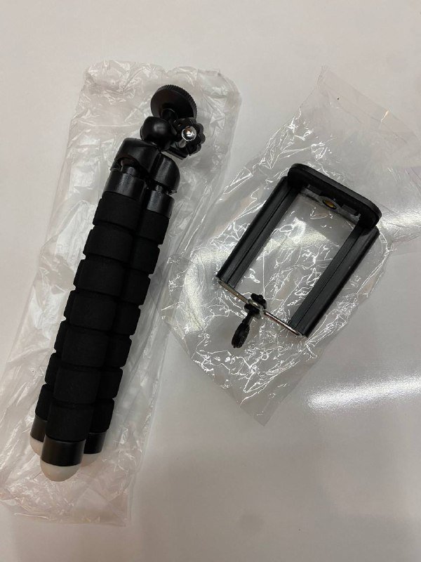 Штатив тринога для смартфона 2