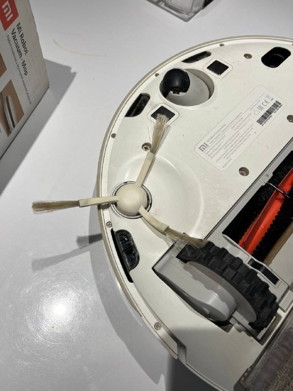 Робот-пылесос Xiaomi Mi robot vacuum mop 1 версия 4