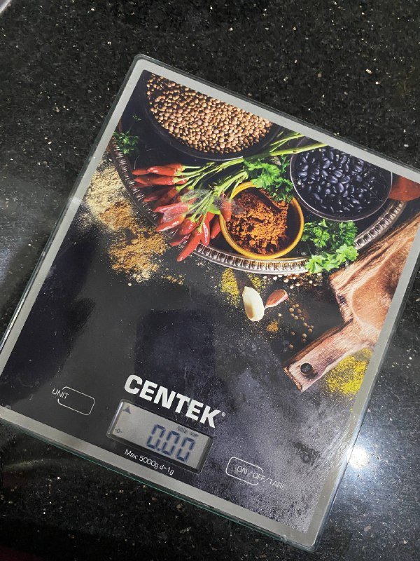 Кухонные весы