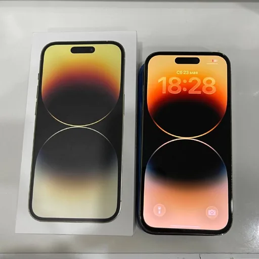 iPhone 14 Pro Gold 128 GB