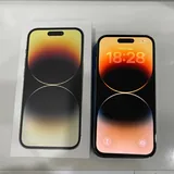 iPhone 14 Pro Gold 128 GB 1