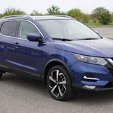 Nissan Rogue Sport SV 1
