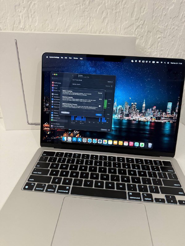 MacBook Air M2 256Gb 3