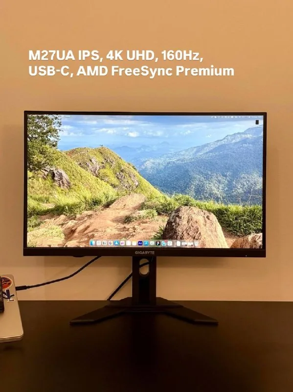 Монитор GIGABYTE, Кронштейн для мониторов 1