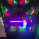 Aerocool Mirage ARGB Gaming PC Case 4