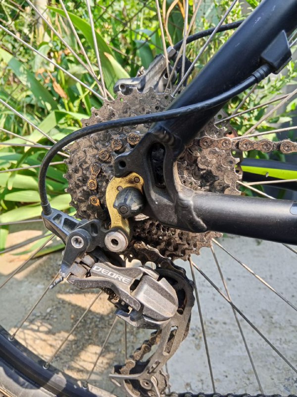 CUBE bike in excellent condition 3