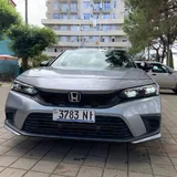 Honda Civic хетчбэк 2023 года 1