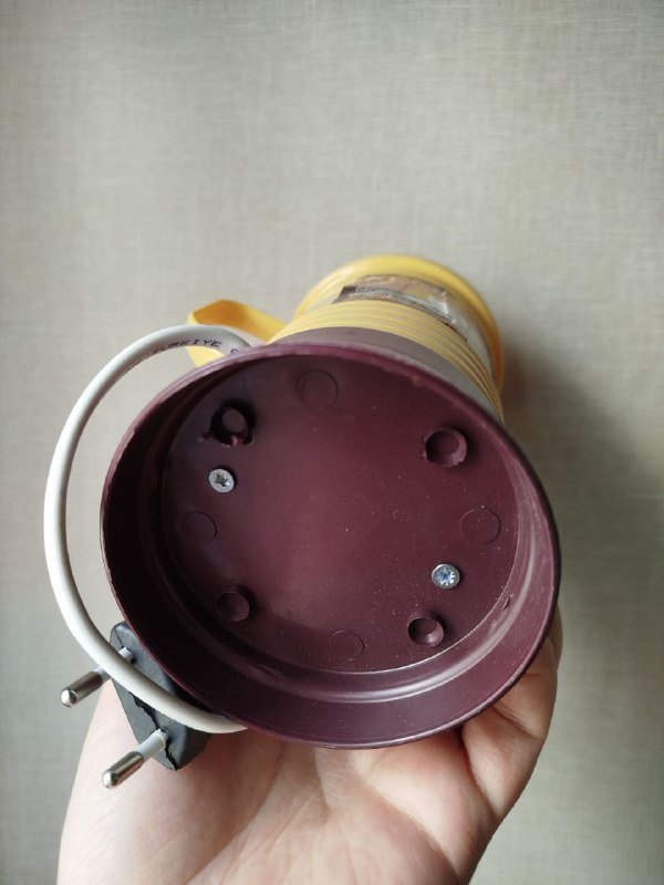 Электрическая кружка для кипячения воды 3