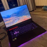Игровой ноутбук ASUS ROG Strix G15 1