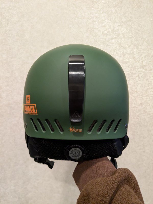 Шлем K2 Phase MIPS сноубордический лыжный размер М 3