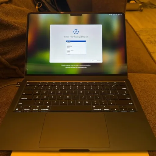 MacBook Air 13 M3 16/512 GB