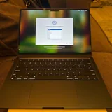MacBook Air 13 M3 16/512 GB 1