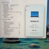 MacBook Air 13 M4 16 ГБ 256 ГБ 3