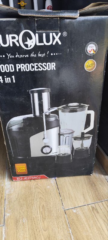 Новая кухонная машина 4 в 1