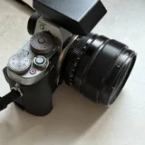 Фотоаппарат Fuji XT-1 с объективом Fujinon 23mm f1.4 3