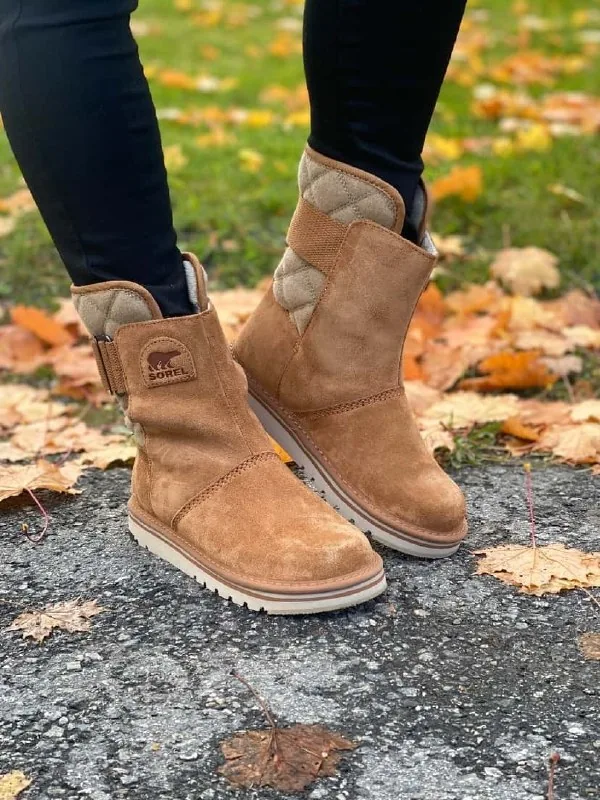 Sorel женские ботинки 1