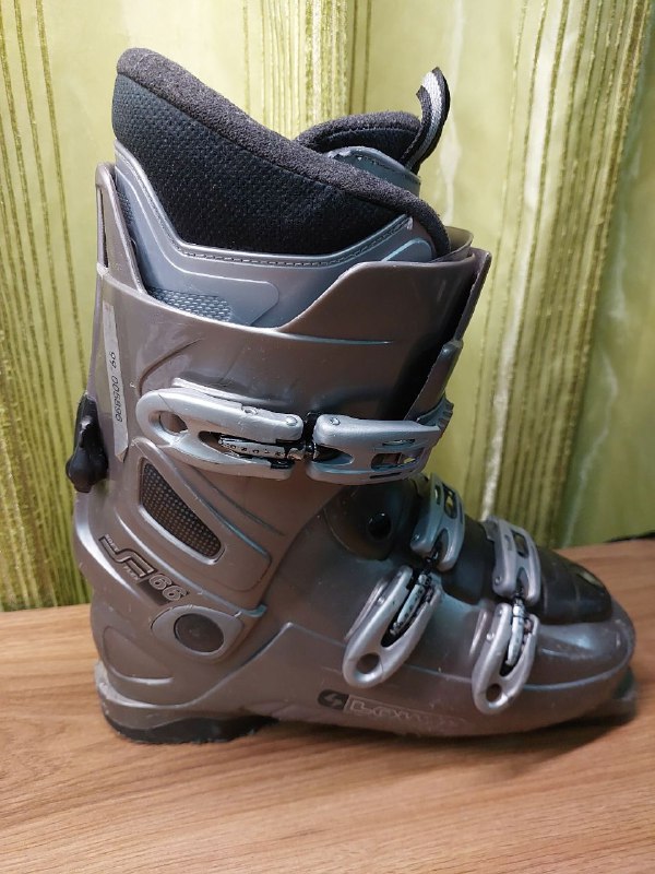 Детские и взрослые горнолыжные ботинки 6