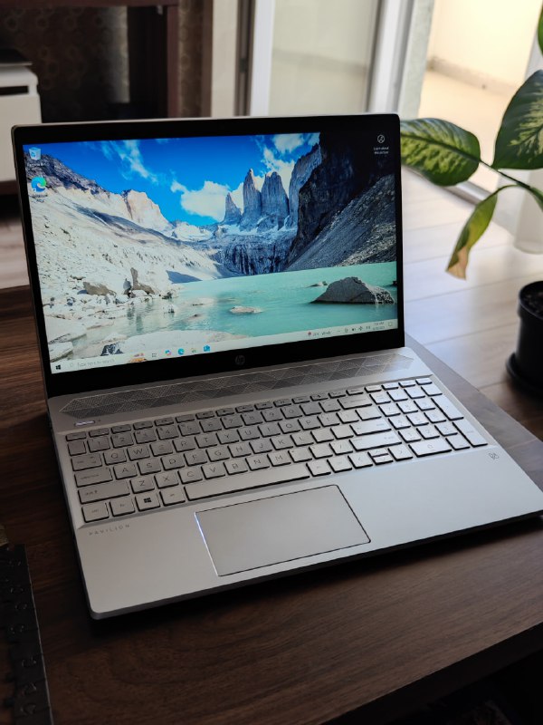 Hp Pavillion 15-cw0055nr ноутбук, портативный монитор, кулеры, ОЗУ, лампочки 6