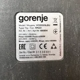 Пылесос Gorenje VC2222GLBU 3