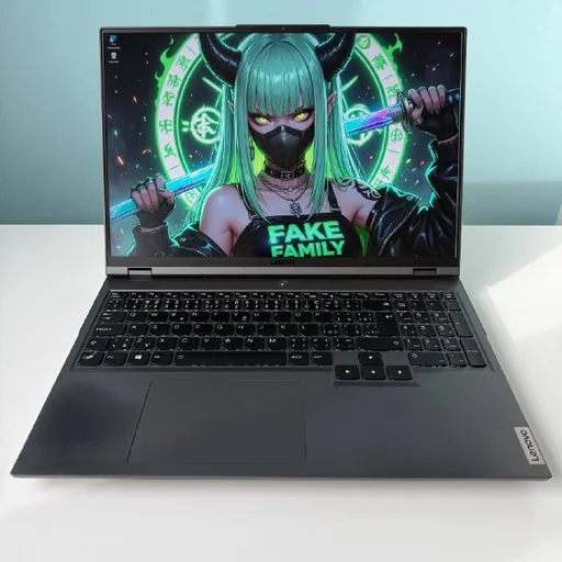 Ноутбук Lenovo Legion 5 Pro 16ACH6H