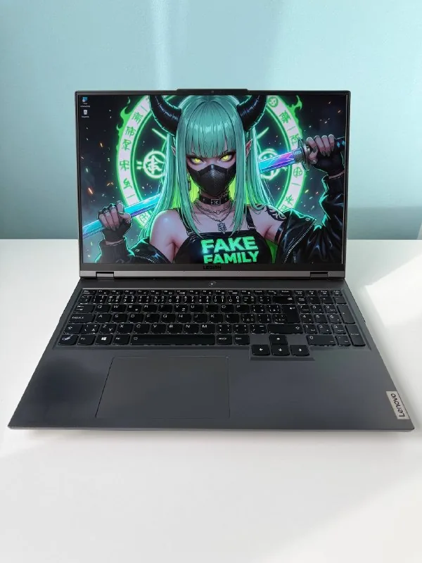 Ноутбук Lenovo Legion 5 Pro 16ACH6H