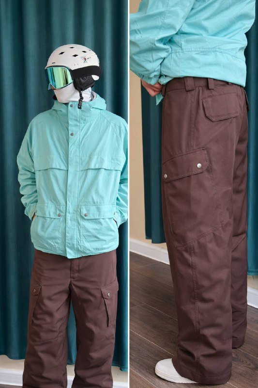 Сноубордический комбинезон BURTON мужской