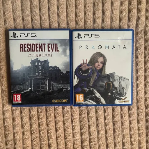 Resident Evil Requiem, Pragmata
