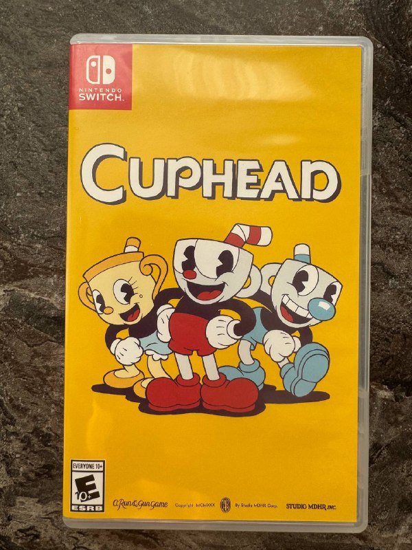 картриджи для Nintendo Switch Super Mario Party, Luigi’s Mansion 3, Octapath Traveler 2, Cuphead, Super Mario Bros Wonder 2