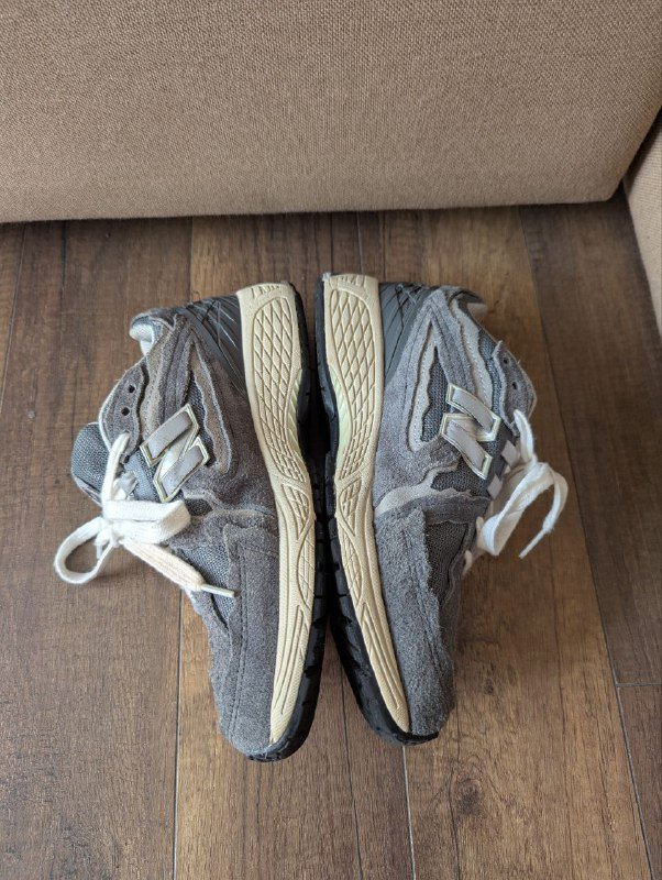 Кроссовки New Balance 1906 Protection Pack реплика размер 40-41 2