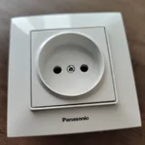 Розетки Panasonic без заземления 3